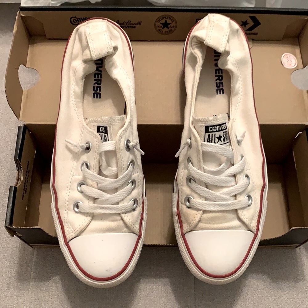Converse sneakers